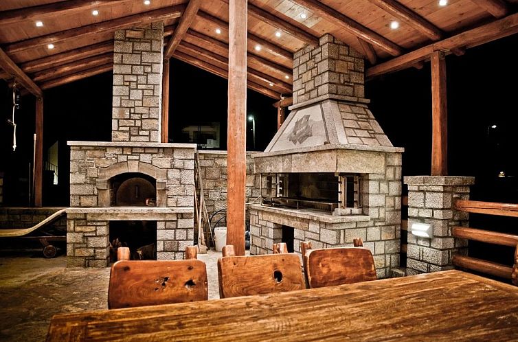 Vrijstaande woning in Agios Nikolaos, Vathi