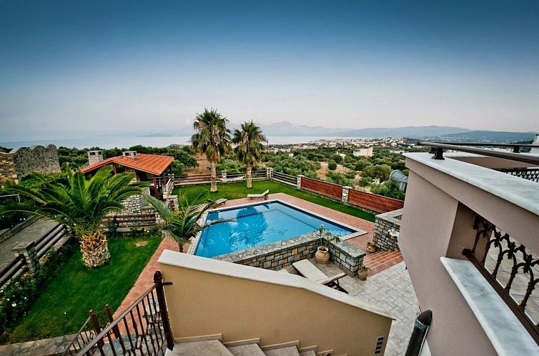 Vrijstaande woning in Agios Nikolaos, Vathi