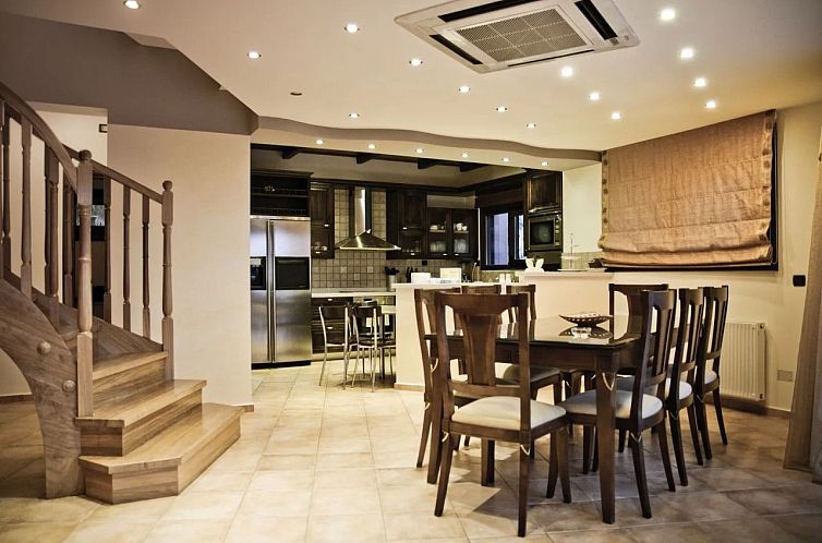 Vrijstaande woning in Agios Nikolaos, Vathi