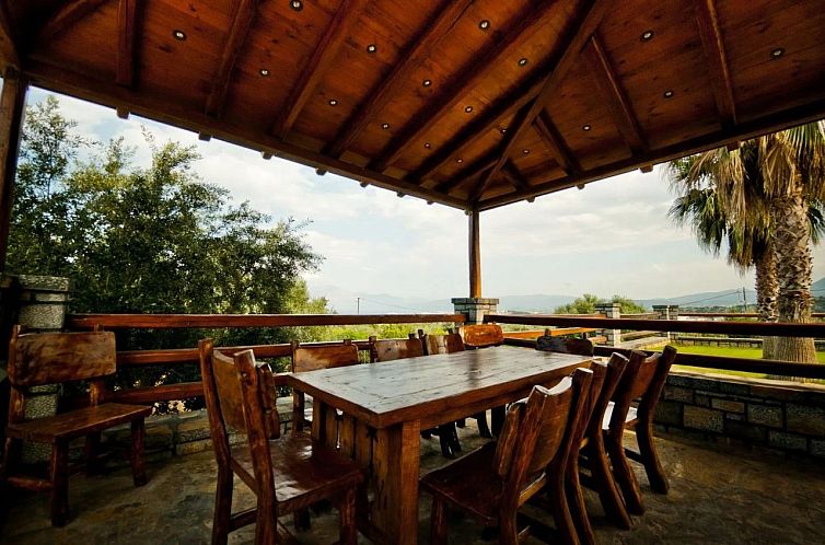 Vrijstaande woning in Agios Nikolaos, Vathi