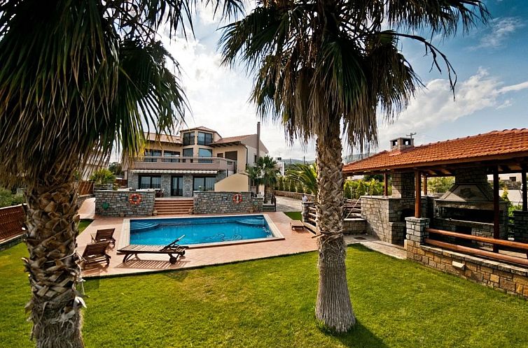 Vrijstaande woning in Agios Nikolaos, Vathi