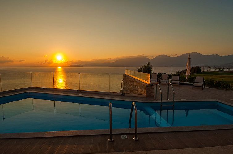 Vakantiehuis Brandneue, schicke und luxuriöse Wohnung