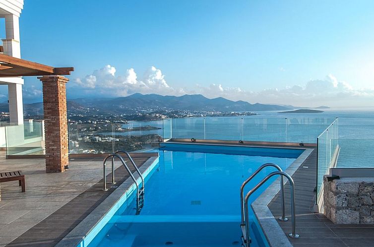 Vakantiehuis Brandneue, schicke und luxuriöse Wohnung