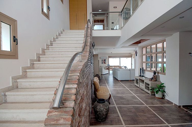 Vakantiehuis Brandneue, schicke und luxuriöse Wohnung