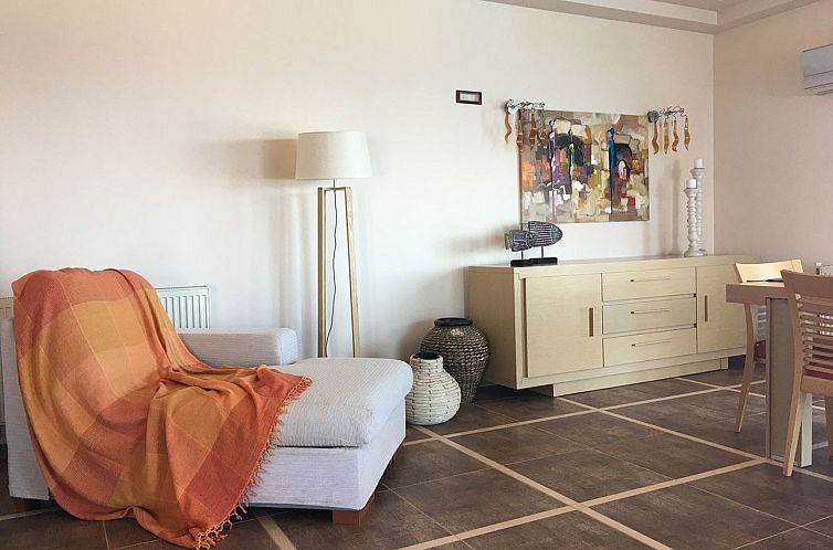 Vakantiehuis Brandneue, schicke und luxuriöse Wohnung