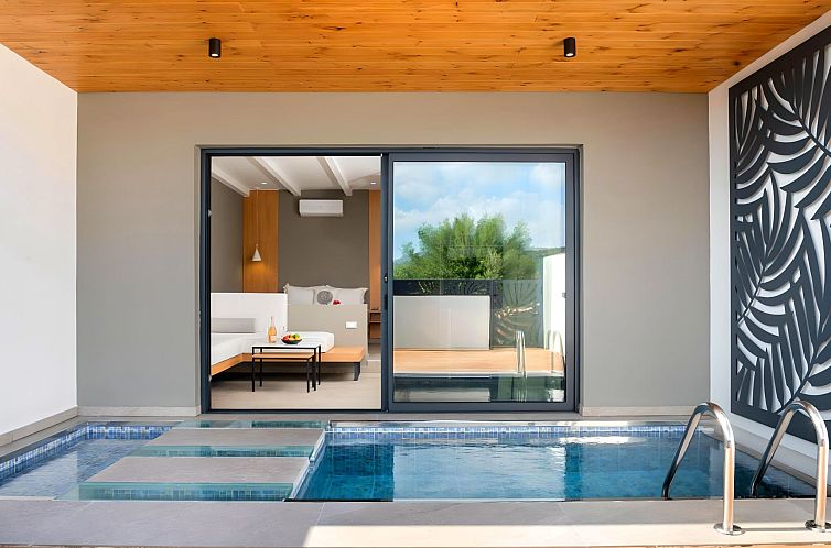 Appartement Canes Suite Privater Pool