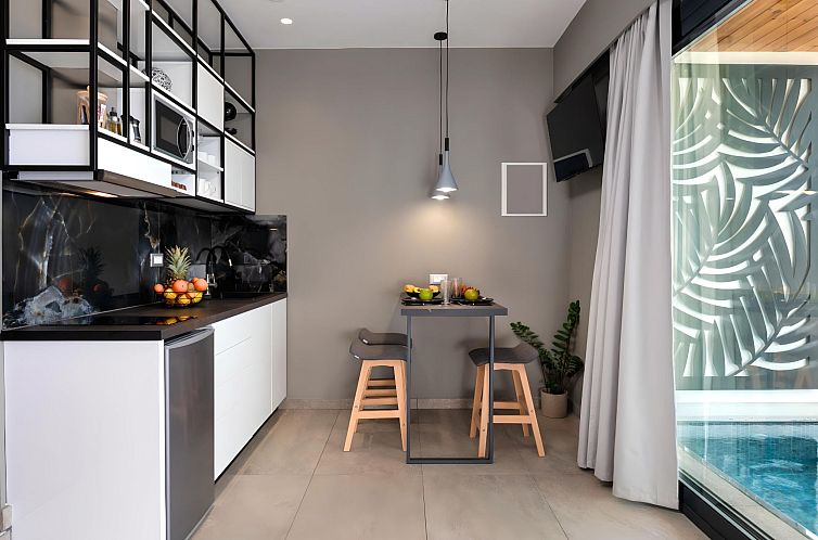 Appartement Canes Suite Privater Pool