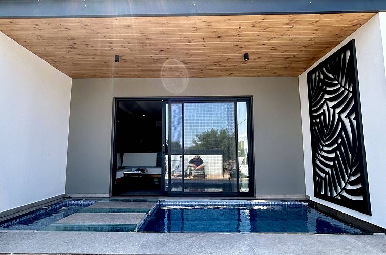 Appartement Canes Maxima Suite Privater Pool