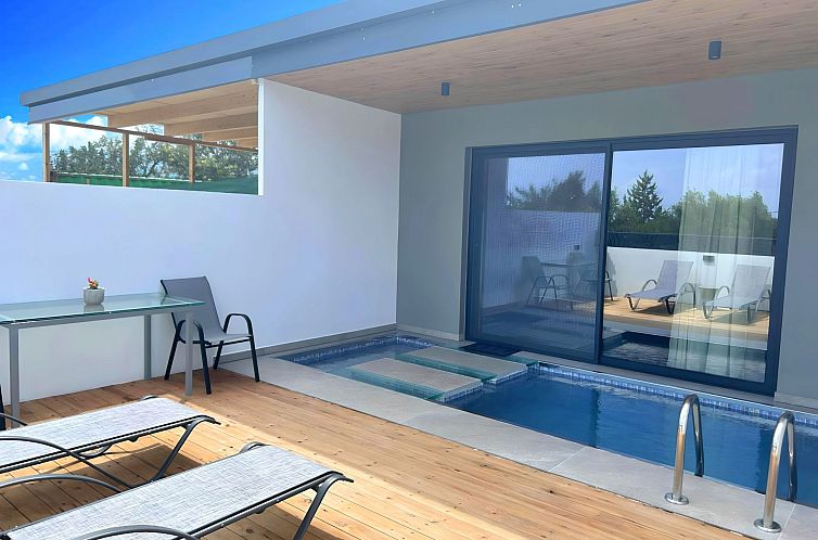 Appartement Canes Maxima Suite Privater Pool