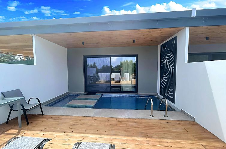 Appartement Canes Maxima Suite Privater Pool