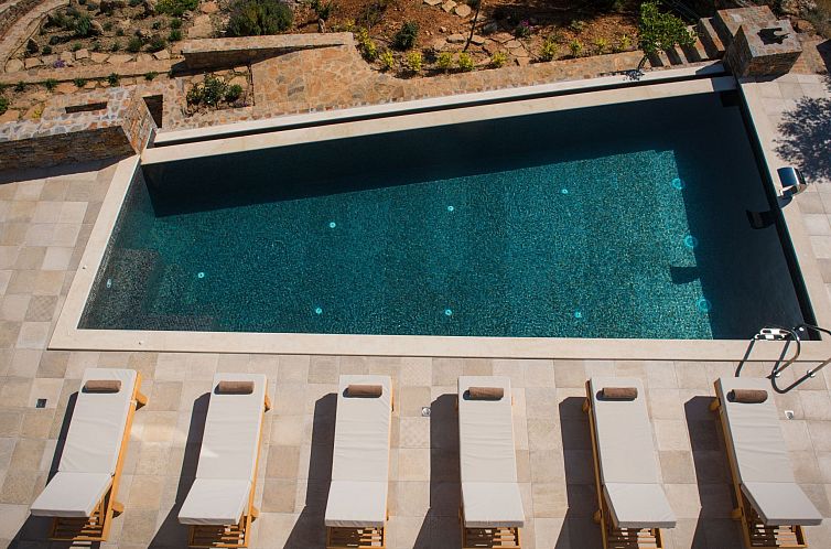 Vakantiehuis Haus in Agios Nikolaos mit außergewöhnlicher 