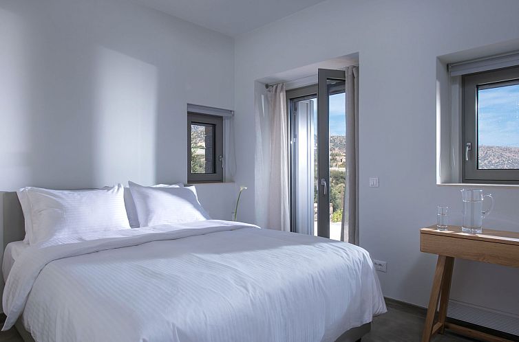 Vakantiehuis Haus in Agios Nikolaos mit außergewöhnlicher 