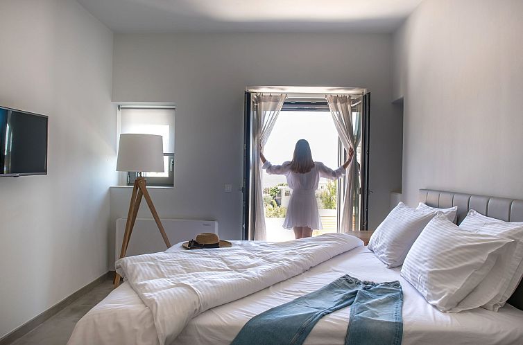 Vakantiehuis Haus in Agios Nikolaos mit außergewöhnlicher 