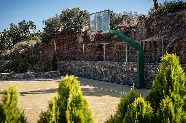 Vakantiehuis Haus in Agios Nikolaos mit außergewöhnlicher 