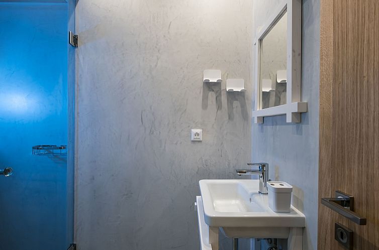 Vakantiehuis Haus in Agios Nikolaos mit außergewöhnlicher 