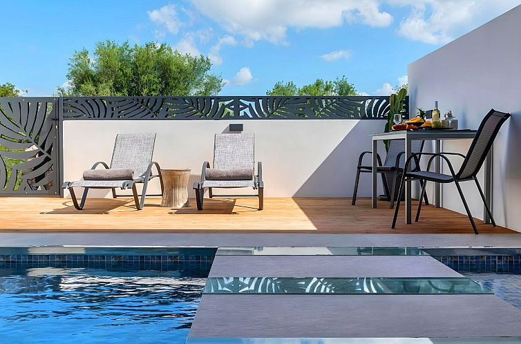 Appartement Canes Suites Privater Pool