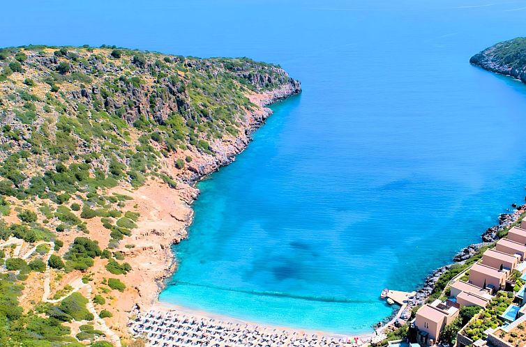 Appartement Canes Suites Privater Pool