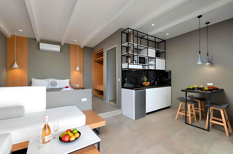 Appartement Canes Suites Privater Pool