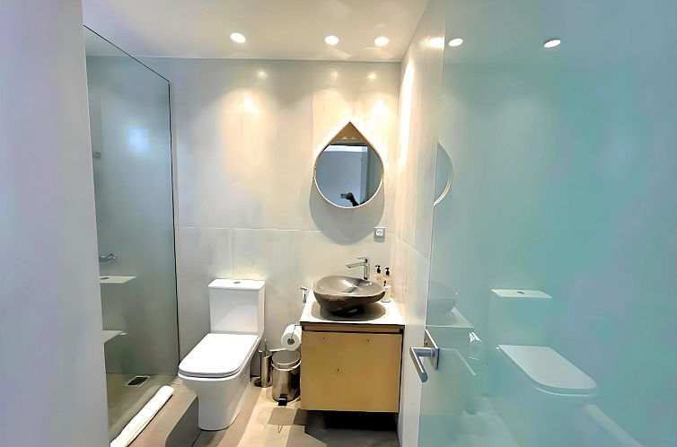 Appartement Canes Suites Privater Pool