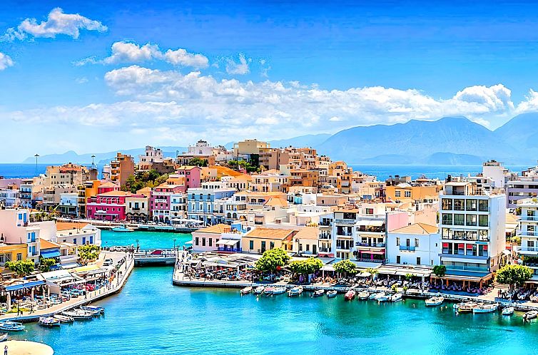 Appartement Canes Suites Privater Pool