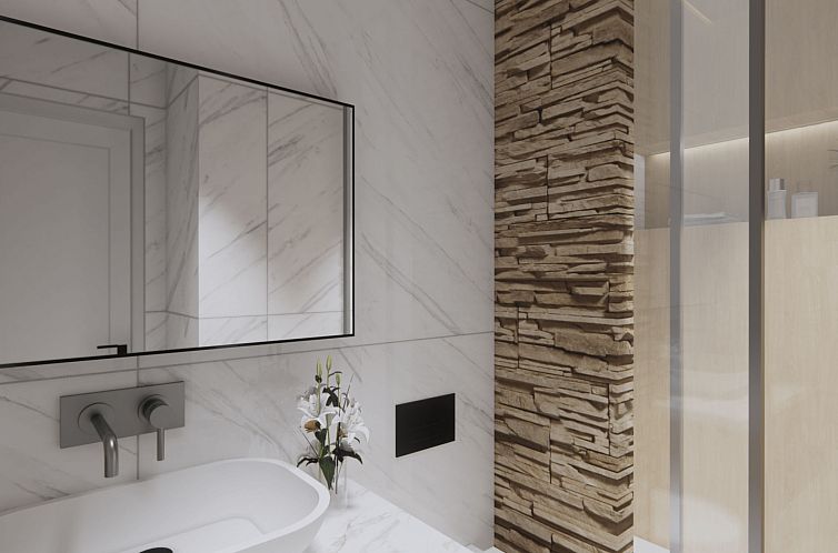 Vakantiehuis Canes Maxima Suite Privater Pool