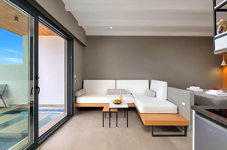 Vakantiehuis Canes Maxima Suite Privater Pool