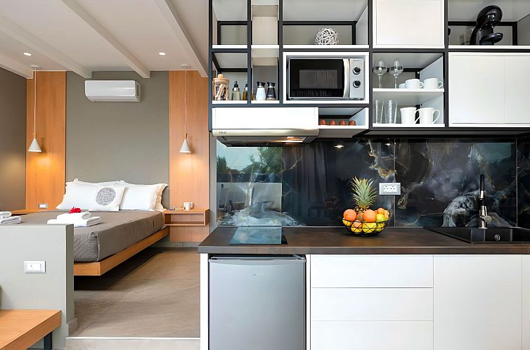 Vakantiehuis Canes Maxima Suite Privater Pool