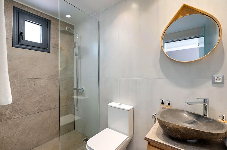 Vakantiehuis Canes Maxima Suite Privater Pool