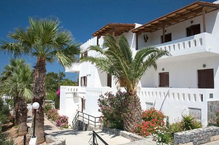 Appartement Helle, gemütliche Ferienwohnung in Agios Nikola