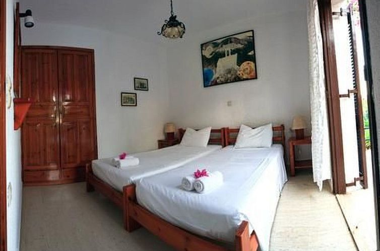 Appartement Helle, gemütliche Ferienwohnung in Agios Nikola