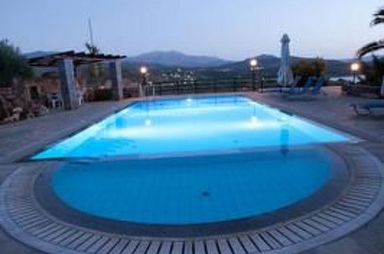 Appartement Helle, gemütliche Ferienwohnung in Agios Nikola