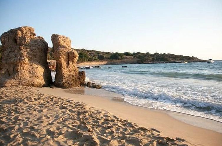 Appartement Helle, gemütliche Ferienwohnung in Agios Nikola