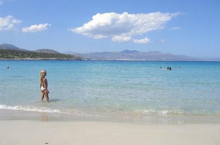 Appartement Helle, gemütliche Ferienwohnung in Agios Nikola