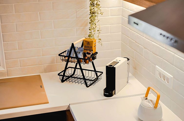 Vakantiehuis Cretan Lodge Beheizter Pool