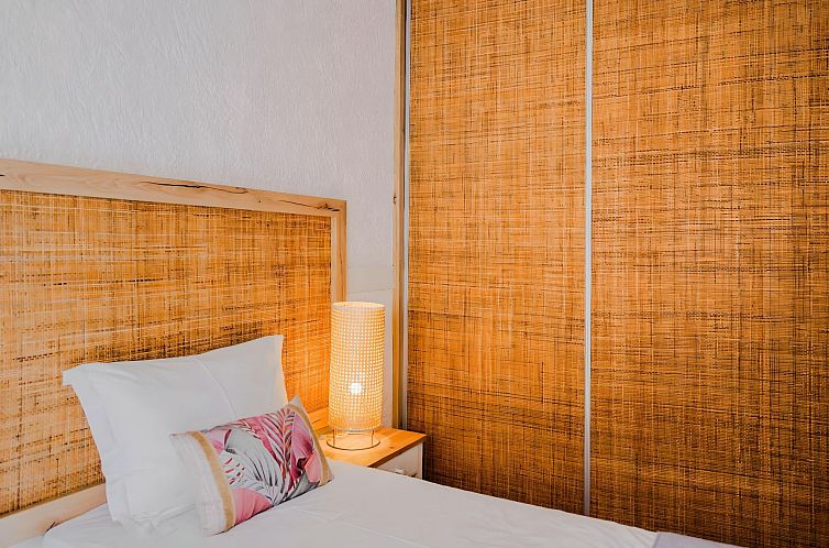 Vakantiehuis Cretan Lodge Beheizter Pool