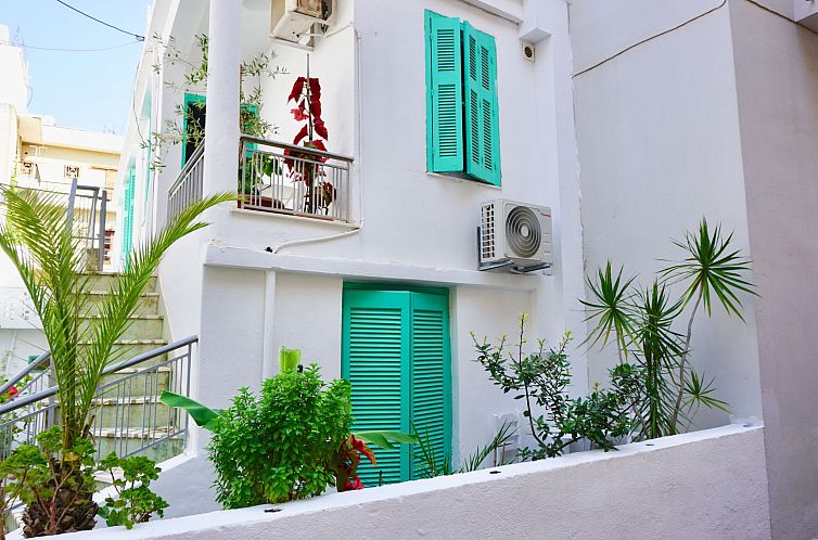 Appartement Urban Garden Apartments