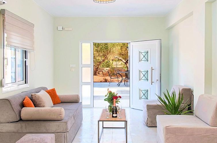 Vakantiehuis Villa "Etoile Villa" mit Blick auf das Wasser