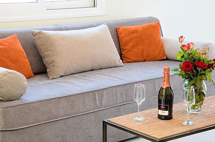 Vakantiehuis Villa "Etoile Villa" mit Blick auf das Wasser