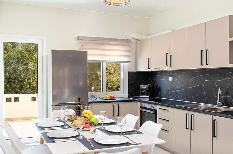 Vakantiehuis Villa "Etoile Villa" mit Blick auf das Wasser