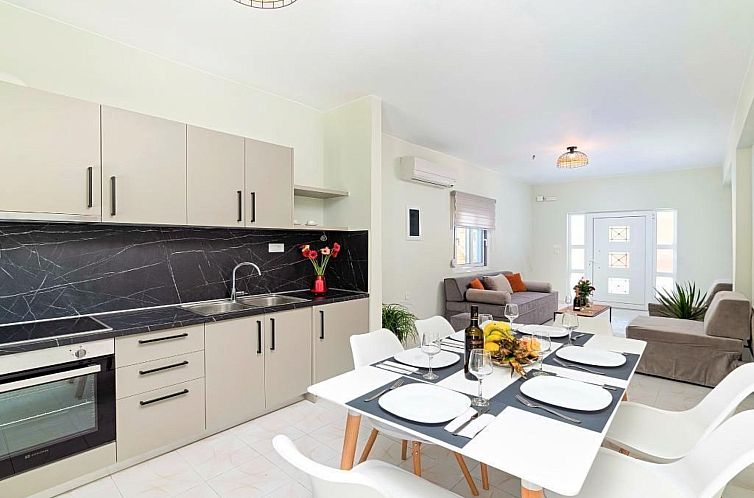 Vakantiehuis Villa "Etoile Villa" mit Blick auf das Wasser