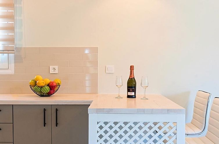 Vakantiehuis Villa "Etoile Villa" mit Blick auf das Wasser