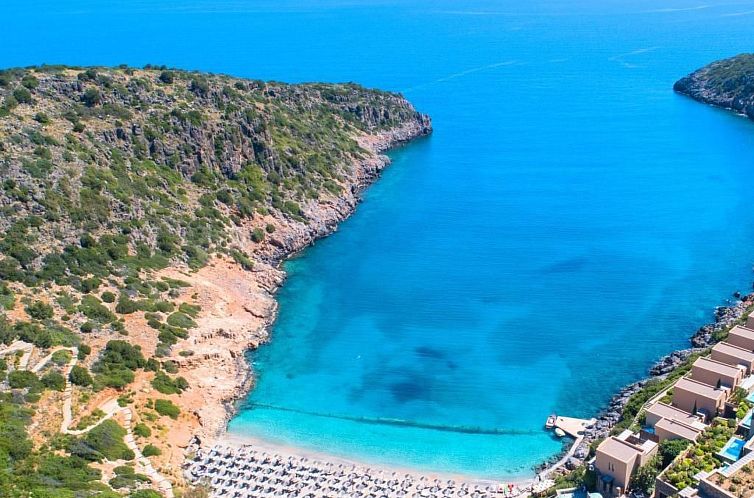 Vakantiehuis Villa "Etoile Villa" mit Blick auf das Wasser