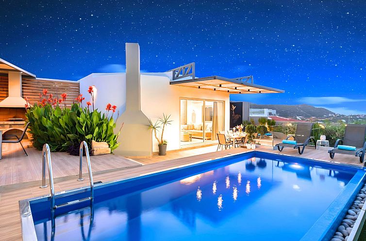 Vakantiehuis Ferienvilla "Canes" mit Blick auf das Wasser