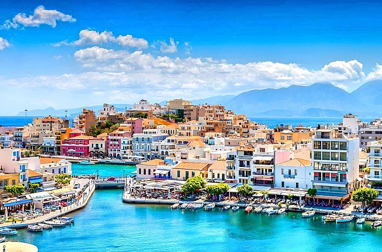 Vakantiehuis Ferienvilla "Canes" mit Blick auf das Wasser