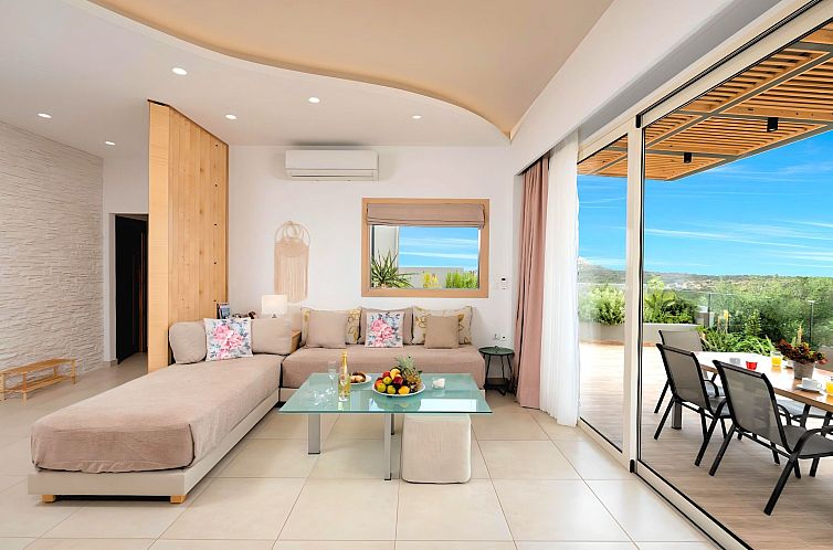 Vakantiehuis Ferienvilla "Canes" mit Blick auf das Wasser