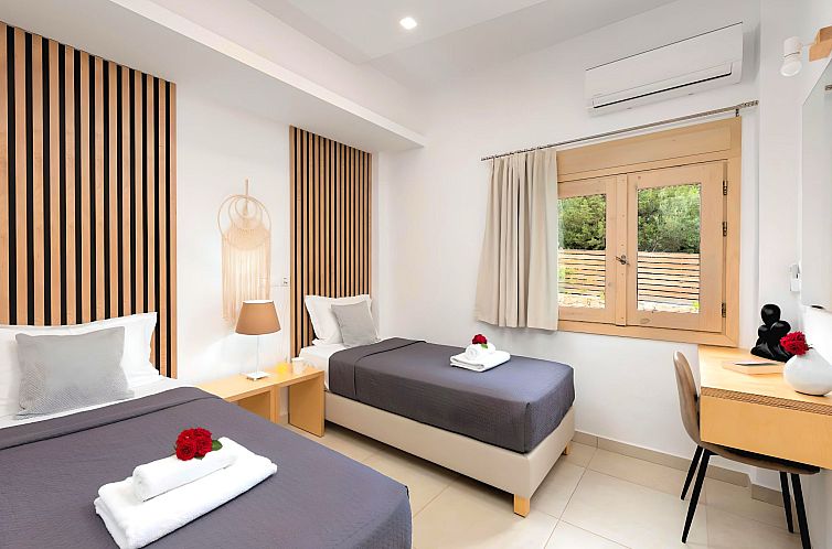 Vakantiehuis Ferienvilla "Canes" mit Blick auf das Wasser