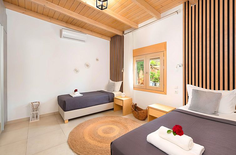 Vakantiehuis Ferienvilla "Canes" mit Blick auf das Wasser