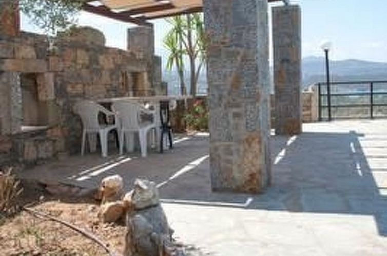 Appartement Wohnung Michalis in Agios Nikolaos mit Balkon