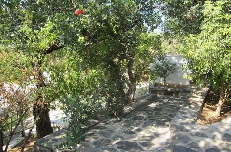 Appartement Wohnung Michalis in Agios Nikolaos mit Balkon