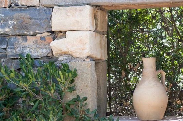 Appartement Wohnung Michalis in Agios Nikolaos mit Balkon